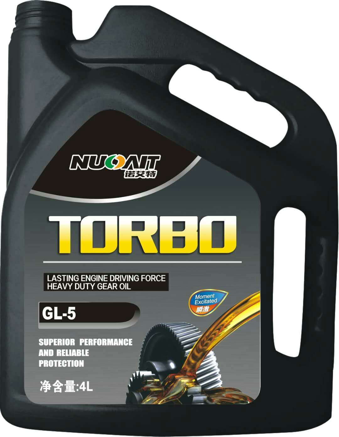 重负荷齿轮油4升